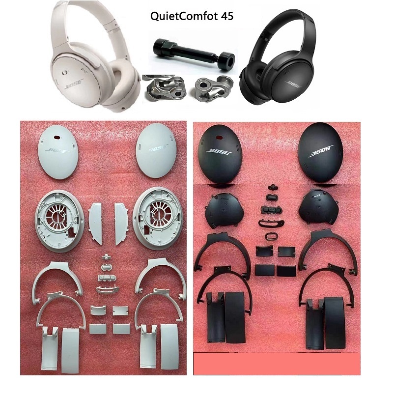 Bose QuietComfort 35 35II 45 QC35 QC35II QC45 耳機的原裝備件,電源開關,u