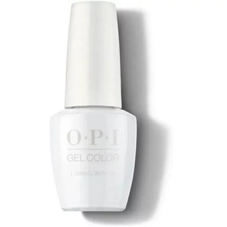 Opi GelColor - 我可以穿 OPI 0.5 盎司 - GCV32