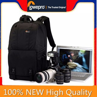 【當天免費送貨】Lowepro Fastpack 350 FP350 SLR 數碼相機單肩包 17 英寸筆記本電腦帶全天