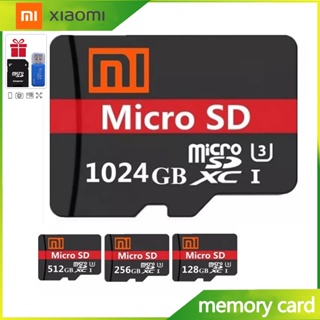 高速TF 閃存卡 XIAOMI Micro SD卡 1TB 512GB 256GB 128GB存儲卡 16GB 32