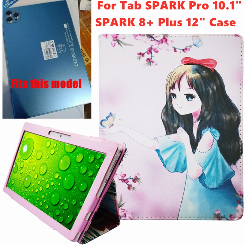 SAMSUNG 適用於 Tab SPARK Pro 10.1 英寸 MXS 三星平板電腦 SPARK 8+ Plus 磁