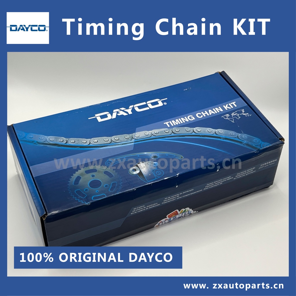 Dayco 正時鏈條套件適用於福特 Volvo LandRover EcoBoost 2.0T 正時鏈條套裝 2.0T