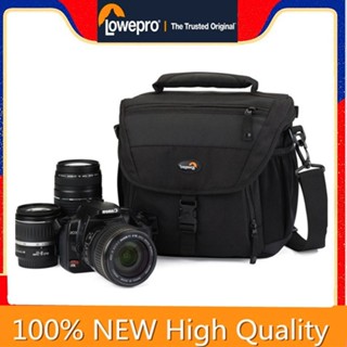 【當天免費送貨】Lowepro Nova 170 AW 單肩數碼單反相機照片背包包包帶 360 全天候灣