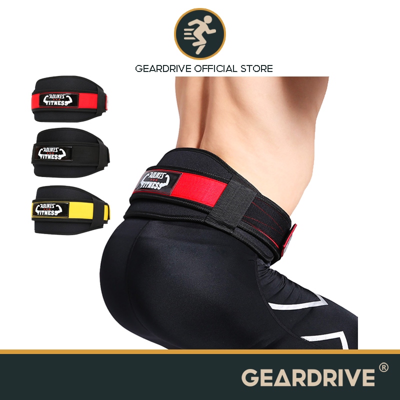 GEARDRIVE 深蹲重訓護腰 健身舉重正品AOLIKES奧力克斯護腰支撐帶 運動護腰護具