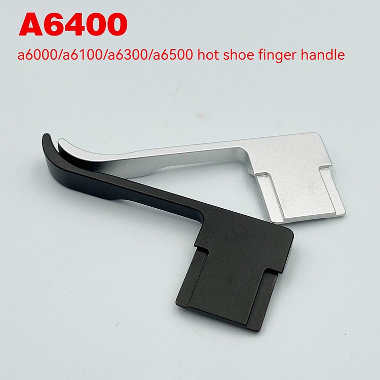 適用於索尼 A6000-A6500 的高品質全新手指手柄相機配件
