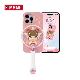 POP MART 泡泡瑪特 MOLLY瞬間超能力系列-手機殼