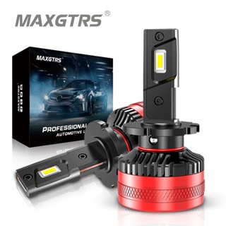 Maxgtrs 2x 6500K F5D D3S Led 燈 D1S D2S D2R D4S D4R Led 汽車 Le