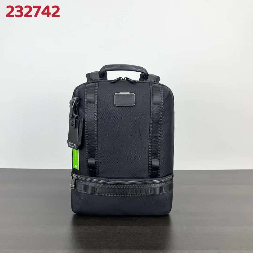 TUMI ALPHA BRAVOFalcon Tactical 後背包多功能雙肩電腦背包