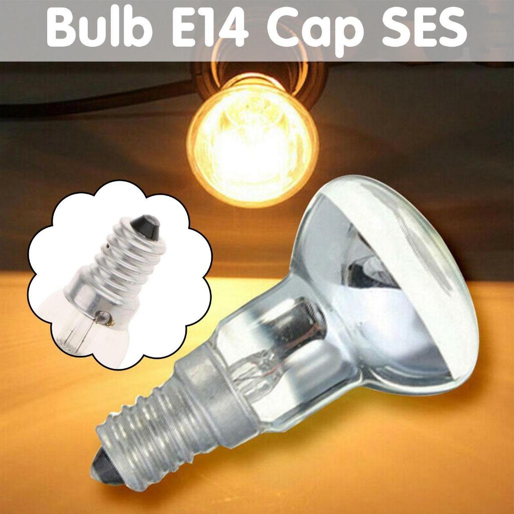 替換熔岩聚光燈燈泡螺絲入燈泡 R39 零件 E14 型新
