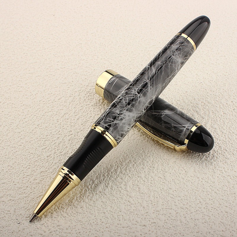 金豪 JINHAO X450銥金鋼筆 美工筆 寶珠筆 商務辦公 學生練字高檔男士辦公寫字筆