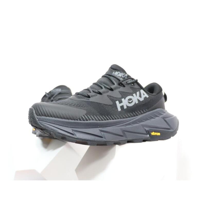 【尺碼歐元】2023新款現貨 Hoka ONE CARBON X2 減震跑鞋紅黑