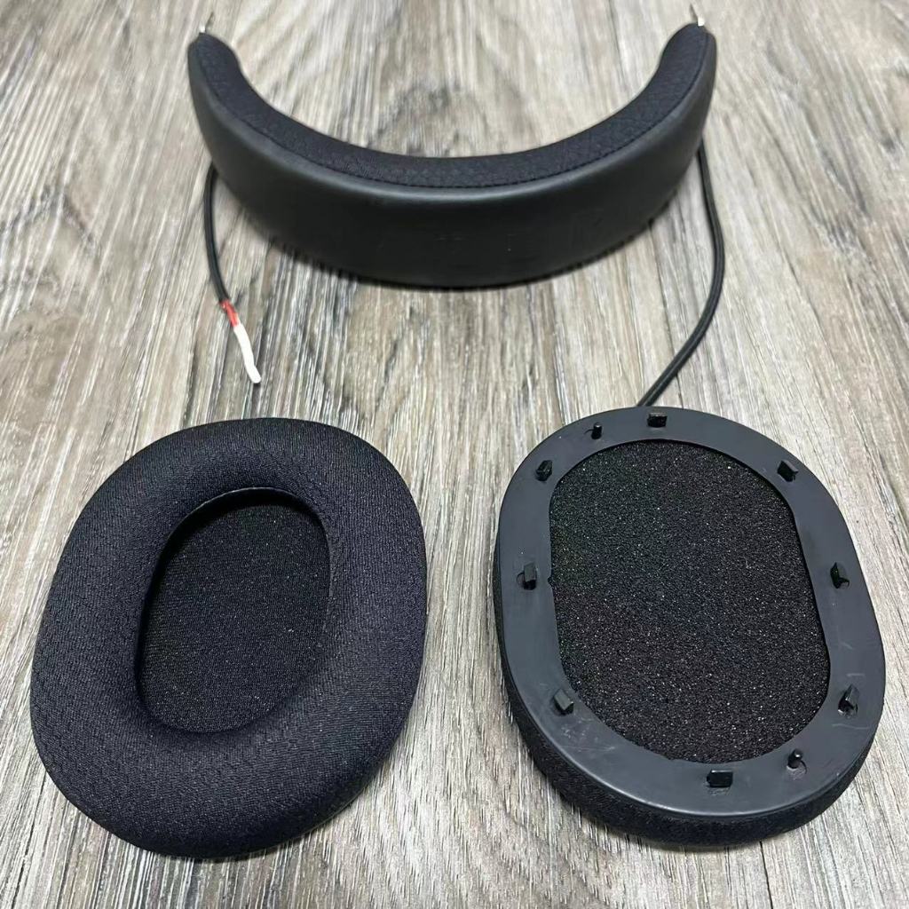 Razer BlackShark V2 Pro 原裝頭帶 2021/V2SE 遊戲耳機耳墊替換耳墊耳罩 v2pro 舊版