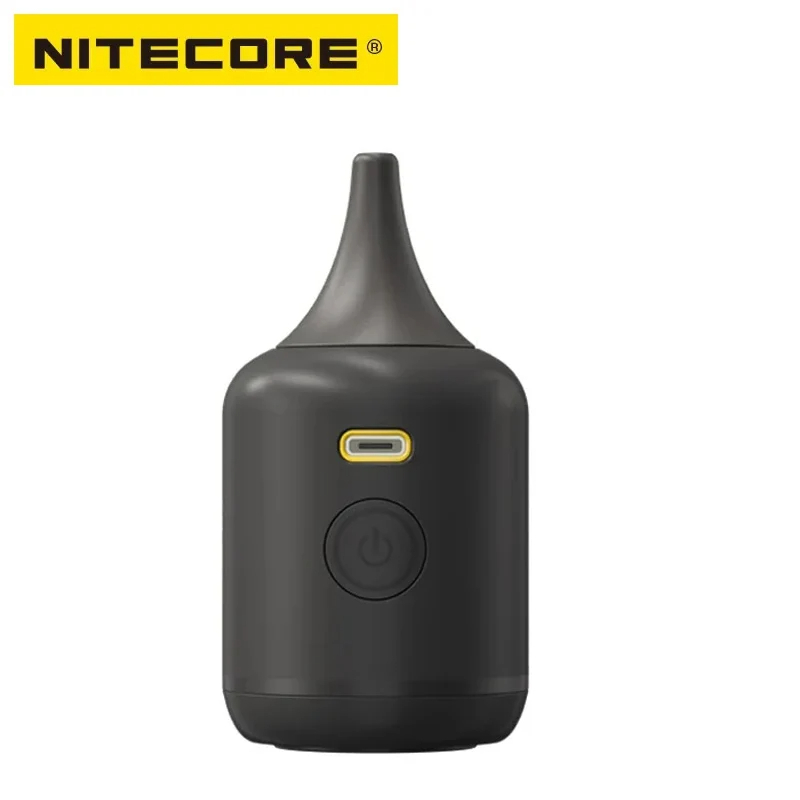 Nitecore BB 納米電動相機鼓風機迷你無繩吸塵器鏡頭傳感器除塵器適用於佳能索尼鍵盤動漫汽車寵物