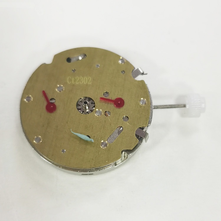 手錶機芯丹東 6 指針機芯 7120 通用機芯機械自動機芯