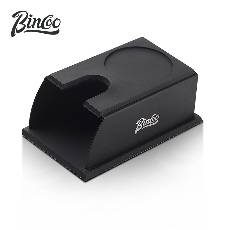 BINCOO 咖啡壓粉底座 布粉器 壓粉錘 適用有底咖啡機手柄 51/58MM通用