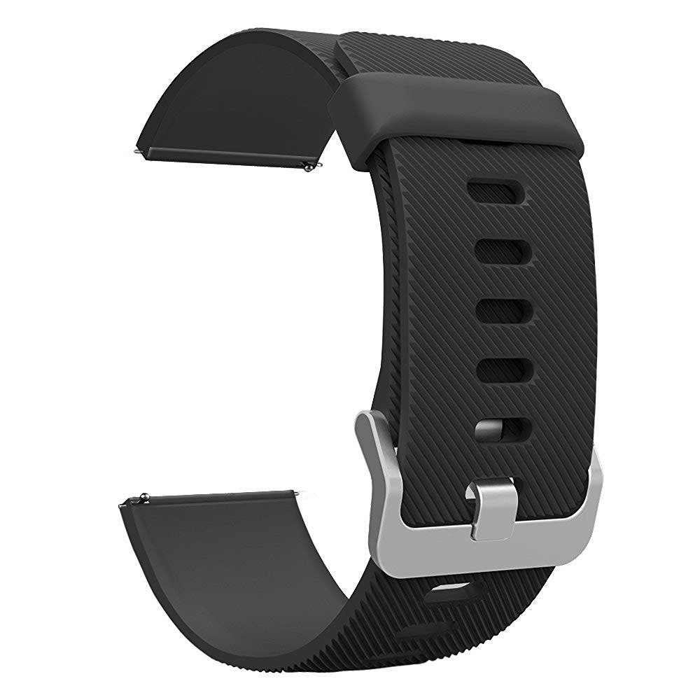 錶帶與 Fitbit Blaze 兼容,Fitbit Blaze 矽膠腕帶更換