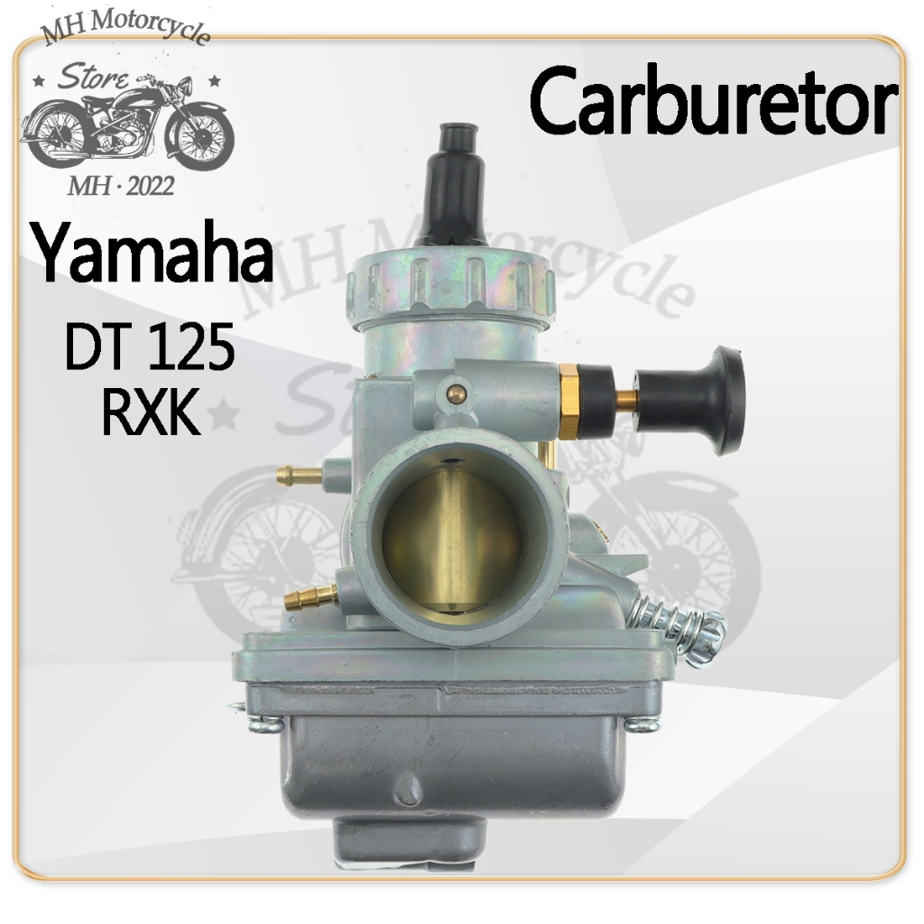 化油器適用於雅馬哈DT125 DT175 TZR南方125 VM24 RX125 YFS200