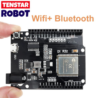 Esp32 適用於 Wemos D1 Mini 適用於 Arduino UNO R3 D1 R32 WIFI 無線藍牙開
