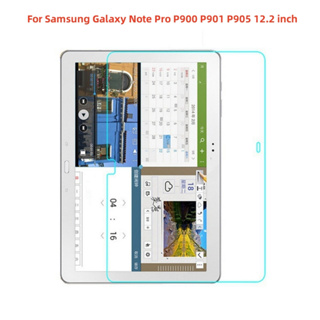 SAMSUNG 鋼化玻璃適用於三星 Galaxy Note Pro P900 P901 P905 12.2 英寸平板電腦
