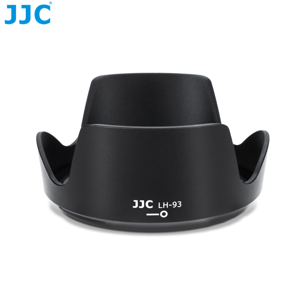 JJC HB-93 遮光罩 Nikon Nikkor Z 24-200mm F4-6.3 VR 鏡頭專用