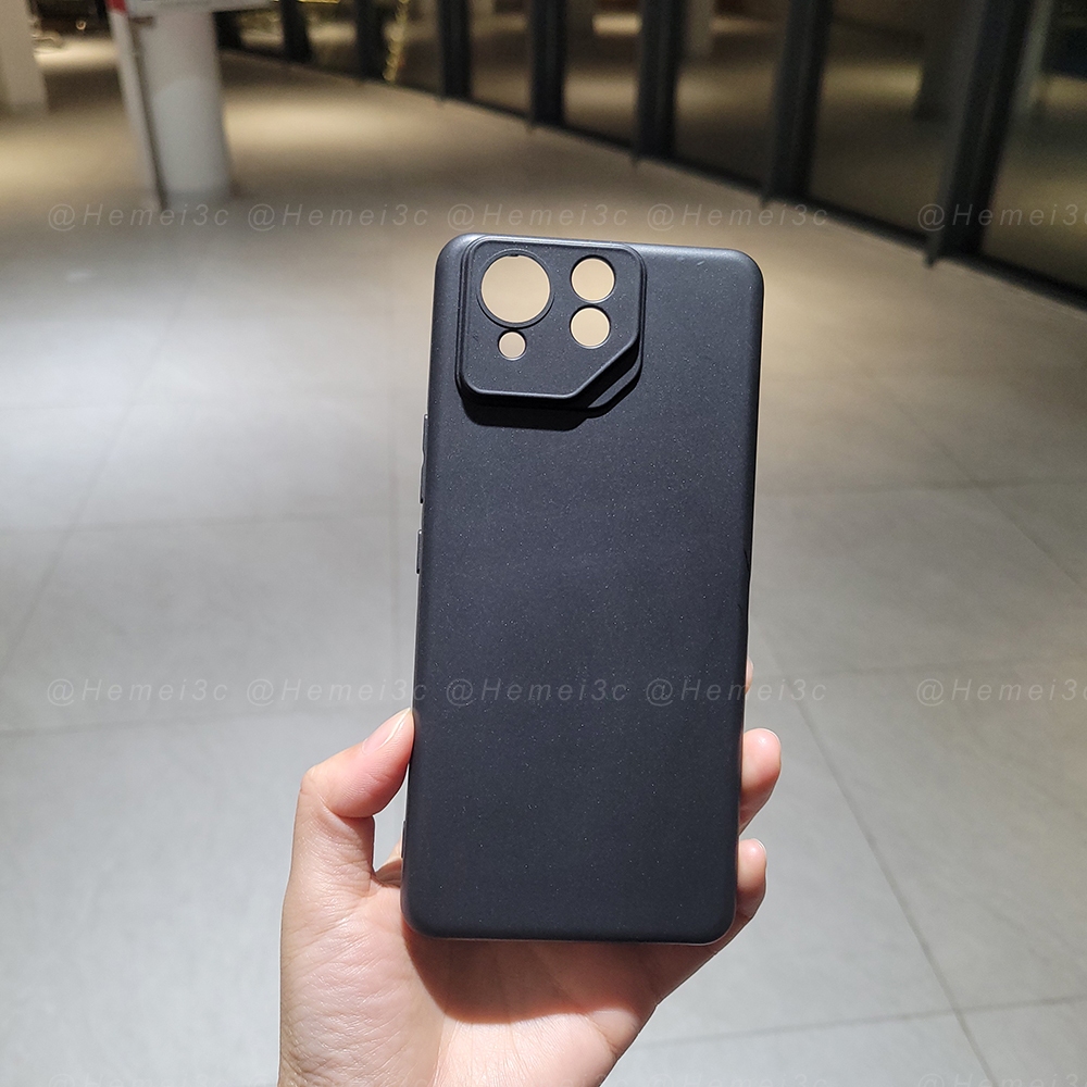 華碩 ROG Phone 8 Pro 手機殼 保護殼 黑色 霧面 軟殼 TPU