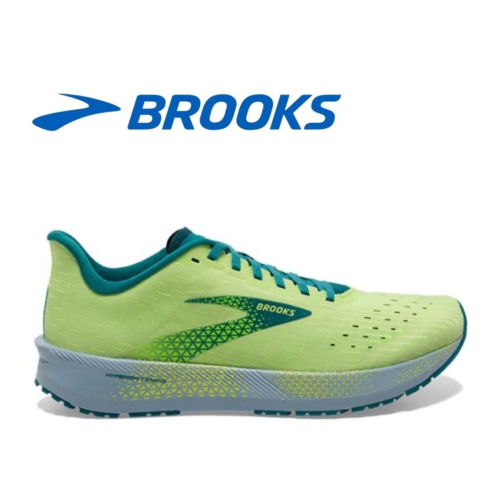 Brooks Hyperion Tempo 男士輕便賽車鞋馬拉松跑鞋