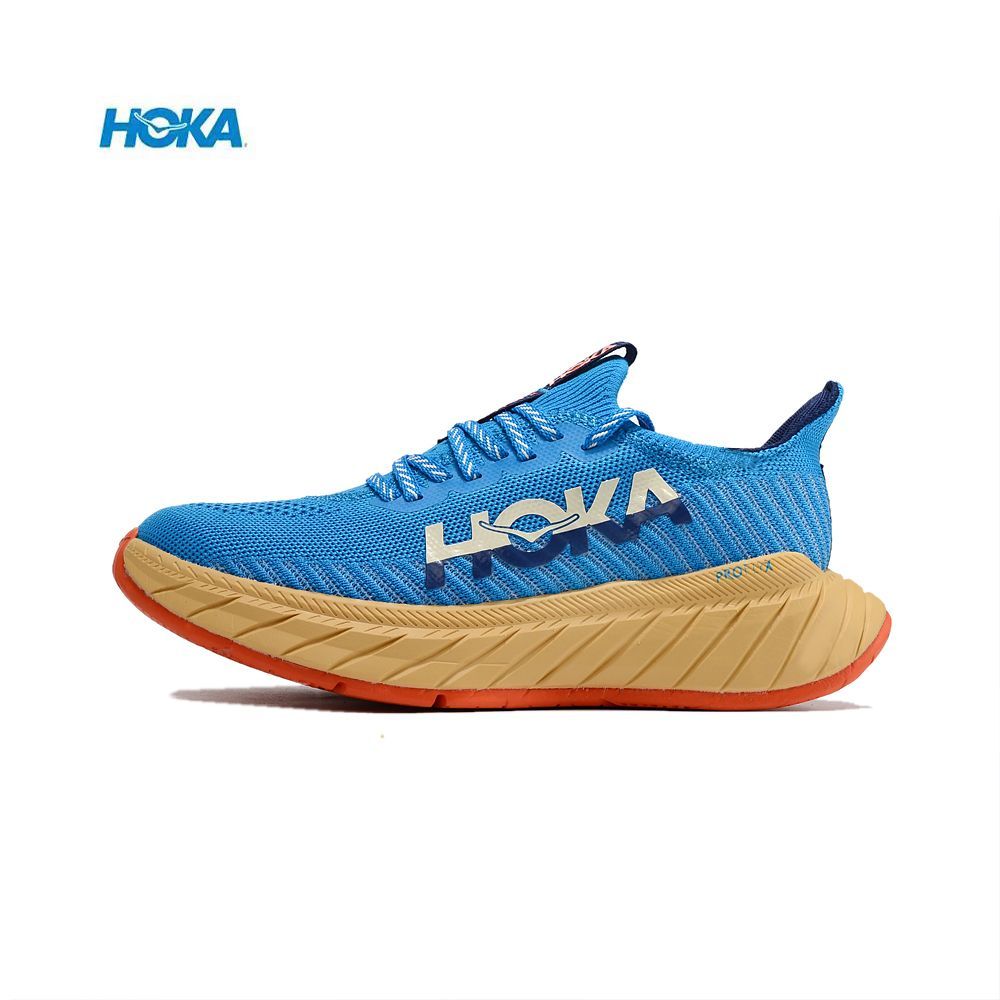 Hoka ONE carbon X 3 男女款緩震碳板公路跑鞋