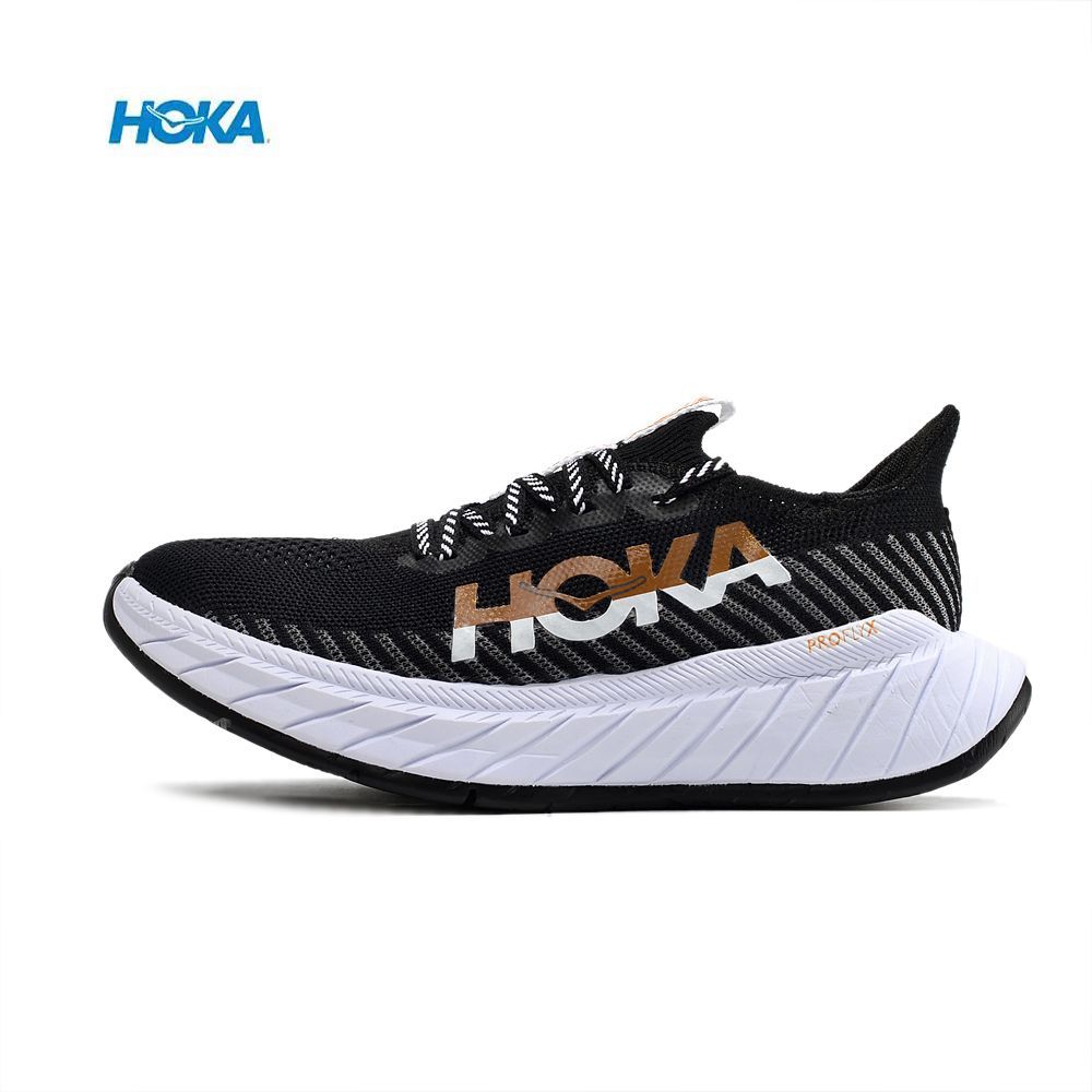 Hoka ONE carbon X 3 男女款緩震碳板公路跑鞋