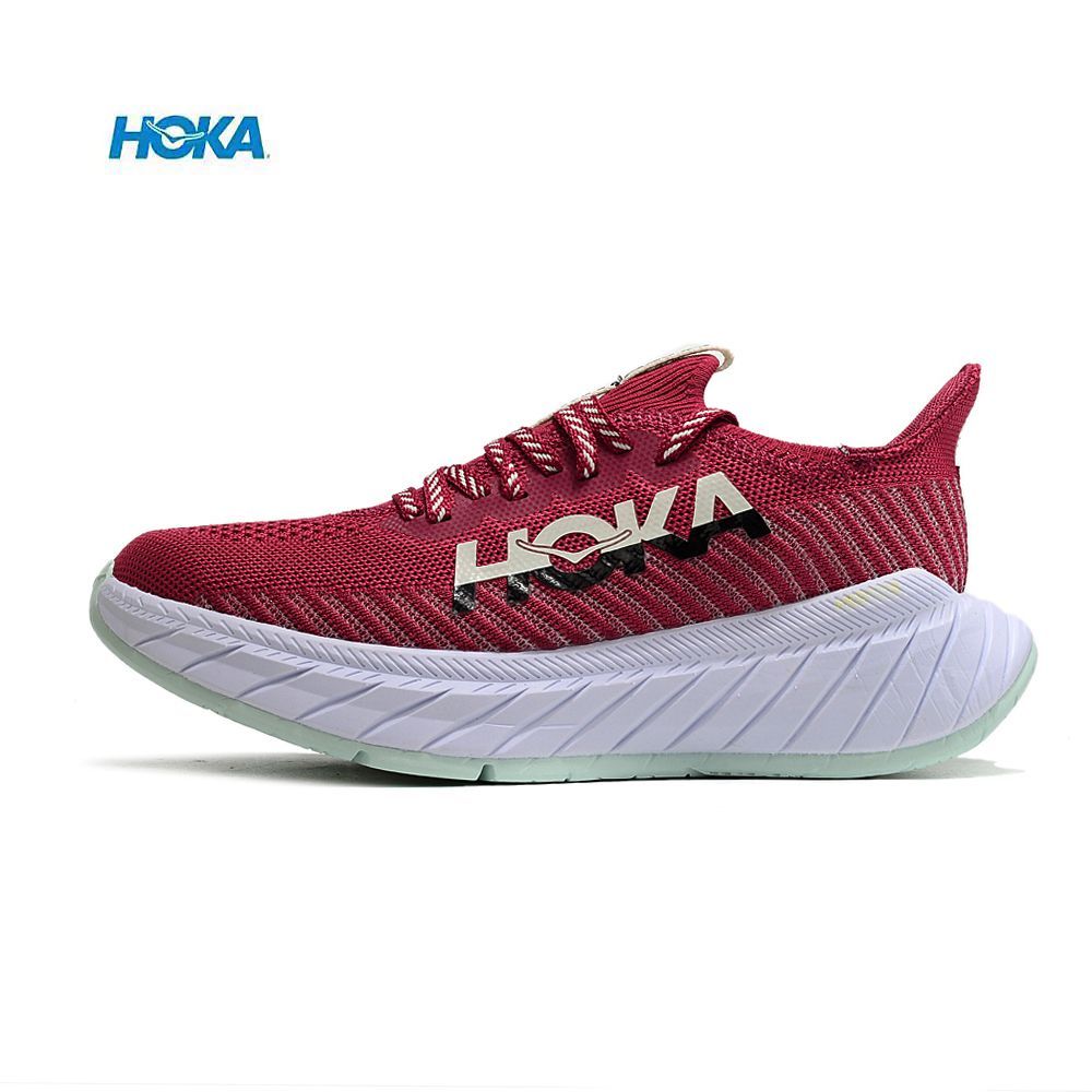 Hoka ONE carbon X 3 男女款緩震碳板公路跑鞋