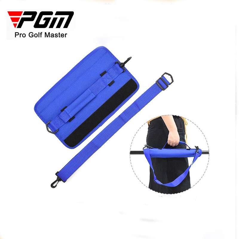 PGM 便捷式高爾夫球槍包  GOLF BALL BAG 高爾夫練習收納包間易球桿包 迷妳輕便半套軟管包 TY026