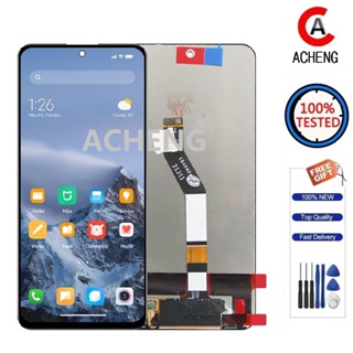 XIAOMI Acheng 兼容小米 POCO M4 pro 5G / Redmi Note 11 5G LCD 觸摸屏