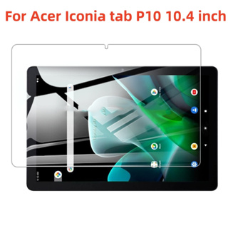 宏碁 10.4 英寸鋼化玻璃屏幕保護膜適用於 Acer iconia tab P10 平板電腦保護膜保護膜