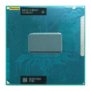 Yzx Core i3 3110M i3-3110M SR0N1 SR0T4 2.4 GHz 二手雙核四線程 CPU 處