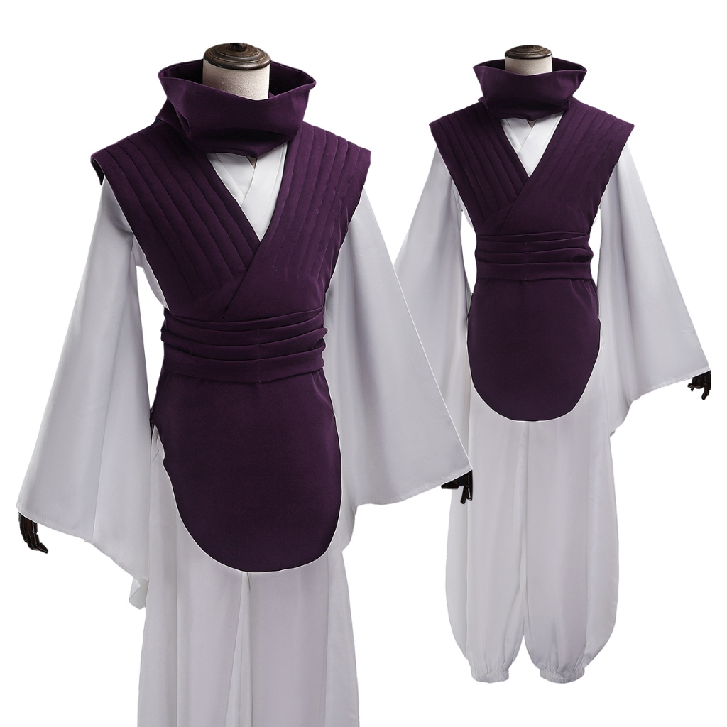 Holoun 咒術迴戰賬相C服Jujutsu Kaisen Choso Cosplay 服裝 5 件套製服