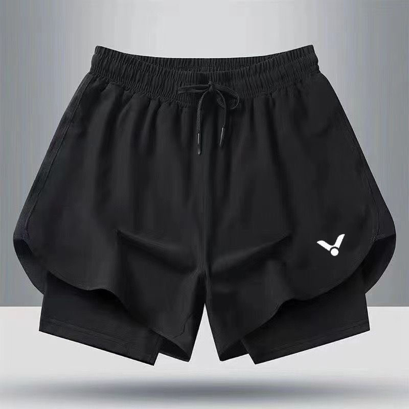 Yonex YY羽毛球短褲男女夏季跑步YY褲健身速乾乒乓球運動短褲速乾透氣錦標賽短褲