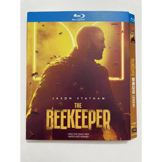 藍光BD 美國 英國 動作 驚悚 / 蜂刑者 The Beekeeper (2024) 傑森·斯坦森 喬什·哈切森