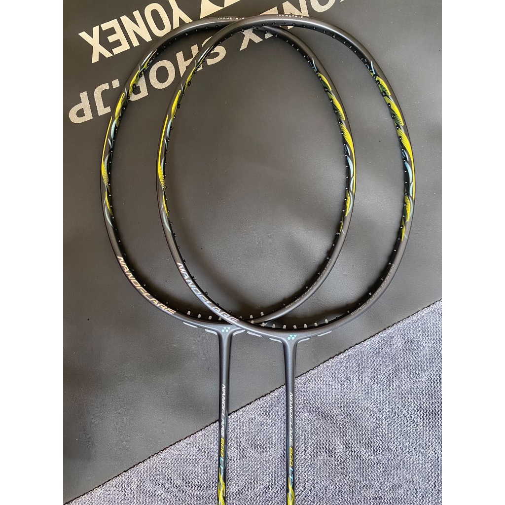 『當天出貨』YONEX優乃克 疾光800LT 高品質超輕全碳素羽毛球拍 NANOFLARE 800 LT 4UG5