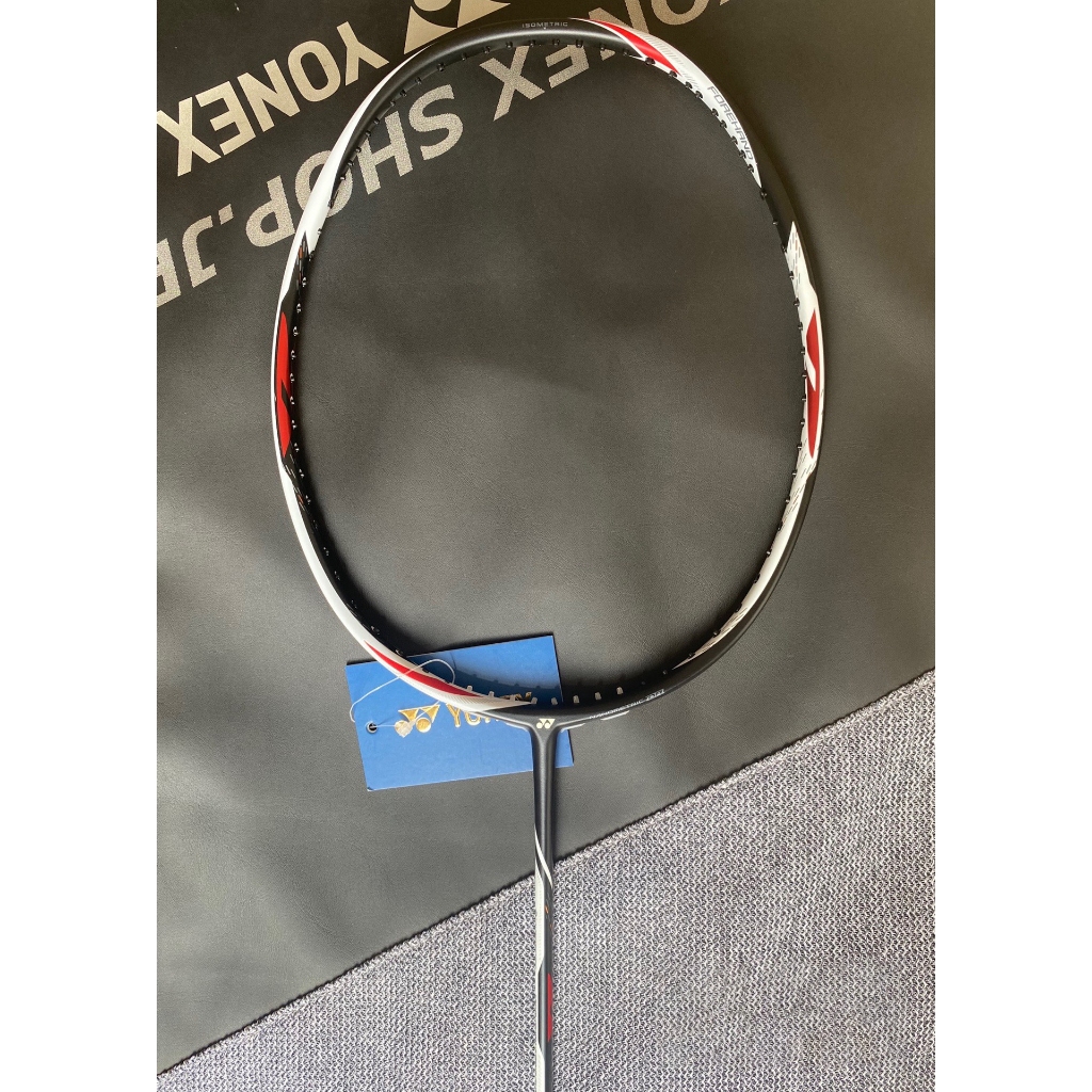 『當天出貨』YONEX優乃克 雙刃DZS 高品質全碳素專業訓練羽毛球拍 DUORA Z-STRIKE 雙面異性拍框