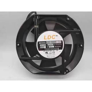 LDC 全新AFX-155023 H 17251 220V UPS電源風扇