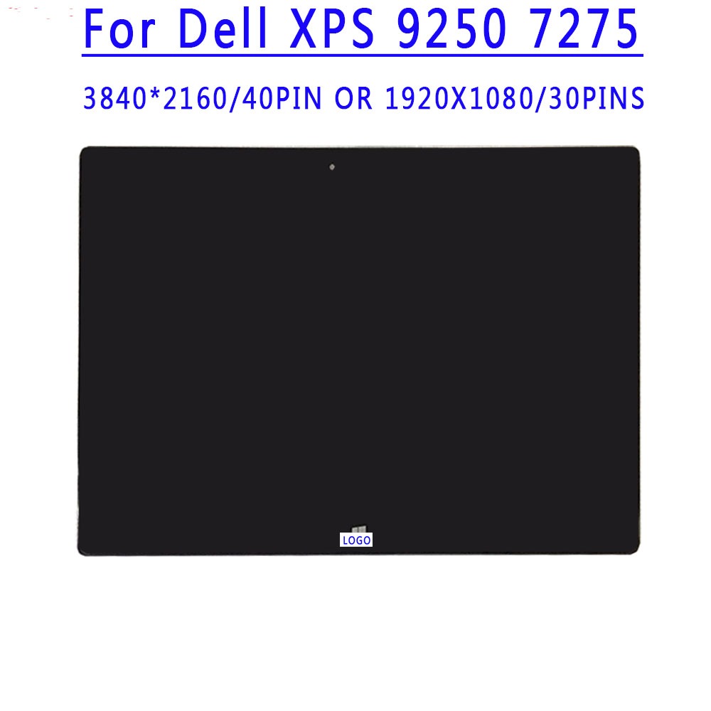 DELL Dp/n 0814WM 12.5 英寸 1920X1080 IPS FHD 30pins EDP 100% s