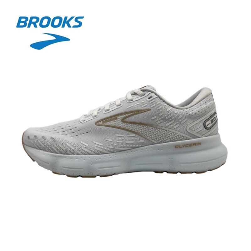 Brooks Glycerin GTS 20 防滑减震耐磨 馬拉松跑步鞋