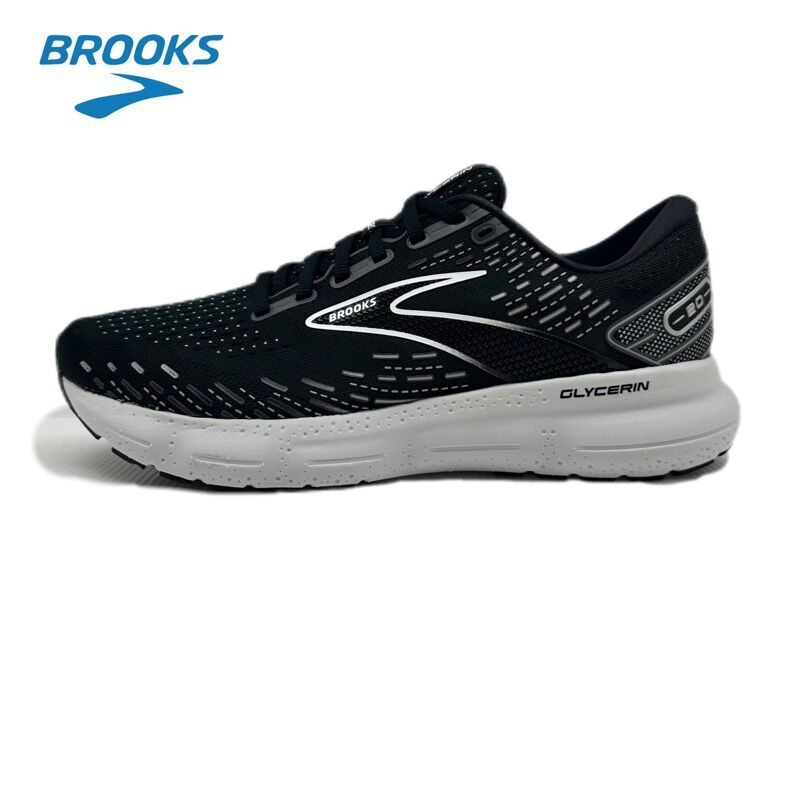 Brooks Glycerin GTS 20 防滑减震耐磨 馬拉松跑步鞋