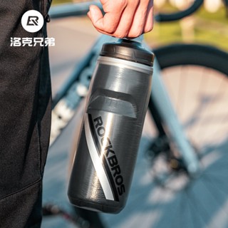 Rockbros 水壺 620ml PP5 絕緣戶外運動水壺自行車跑步騎行野營徒步旅行