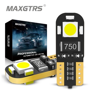 BMW Maxgtrs 2x 5x 10x 新車 LED T10 194 W5W 5050+3014 LED CANBU