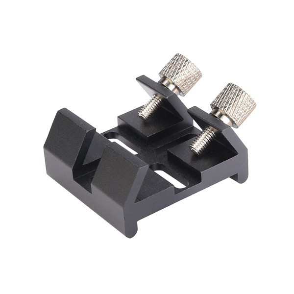 Svbony sv224 通用燕尾槽多功能燕尾底座,用於光學望遠鏡取景器