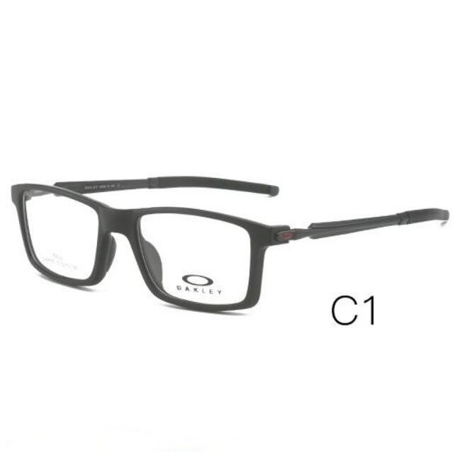 OO8155超輕眼鏡框運動防滑護目眼鏡近視光學鏡