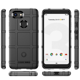 適用於 google Pixel 3XL 保護殼 Armor 重型手機保護套適用於 pixel3 xl google 防