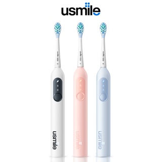 usmile電動牙刷成人自動智慧音效電動牙刷-P10