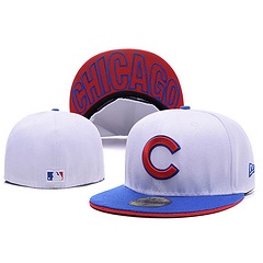 ⭐️免運全新超級好料⭐️ 芝加哥小熊隊 Chicago Cubs MLB球隊 嘻哈帽 防晒帽 棒球帽 男女通用 運動帽