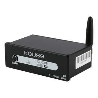 KGUSS BL01 音頻接收器HIFI發燒QCC3031無損解碼APTX HD